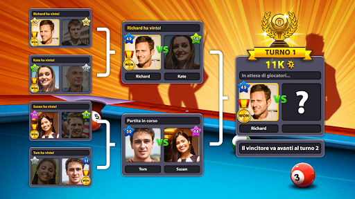 8 Ball Pool PC