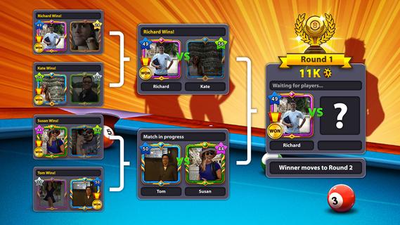 8 Ball Pool PC