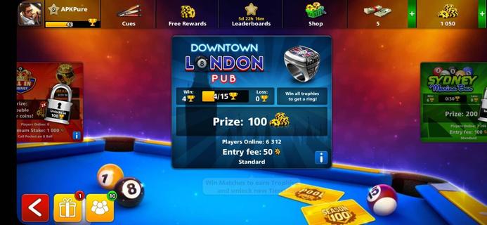 8 Ball Pool