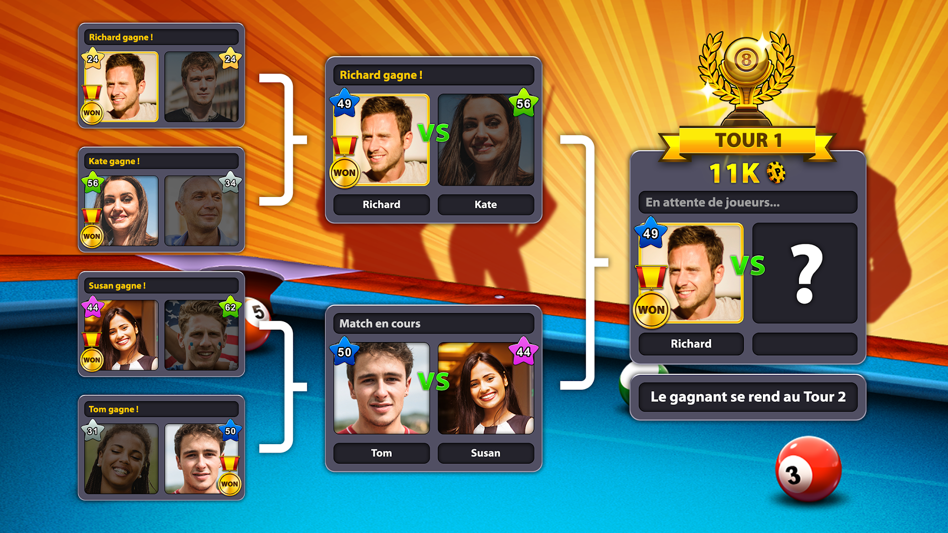 8 Ball Pool PC