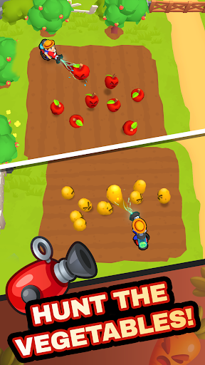 Farm Rush: تايكون المزرعة الحاسوب