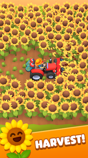 Farm Rush: Harvest Tycoon