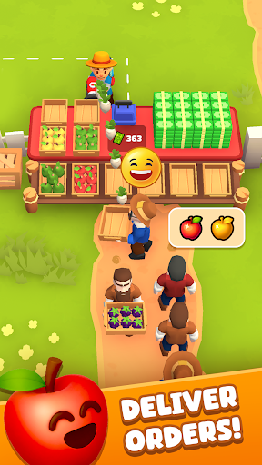 Farm Rush: Harvest Tycoon