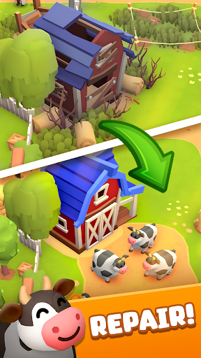 Farm Rush: Harvest Tycoon