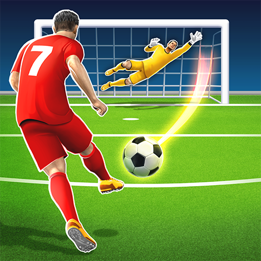 Football Strike - Multiplayer Soccer الحاسوب