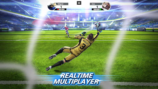 Football Strike - Multiplayer Soccer PC