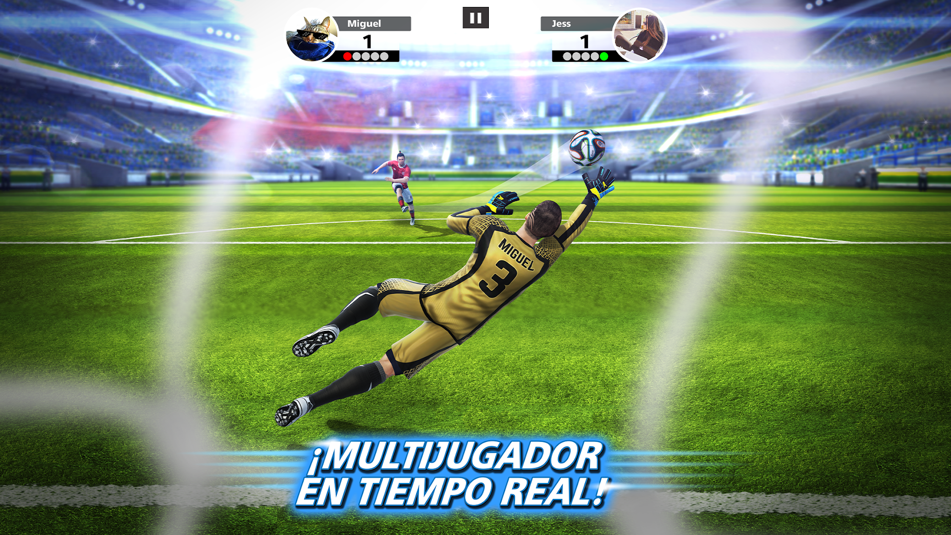 Football Strike - Multiplayer Soccer PC