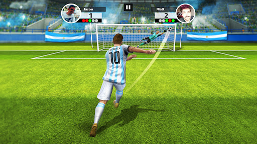 Football Strike: Online Soccer