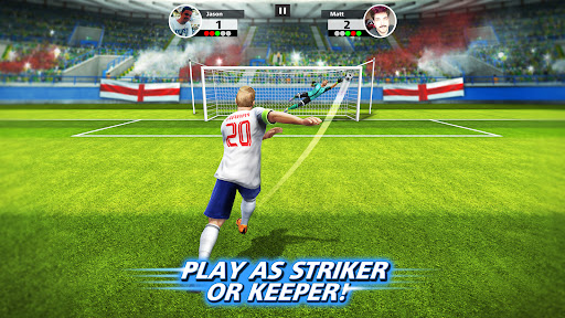 Football Strike