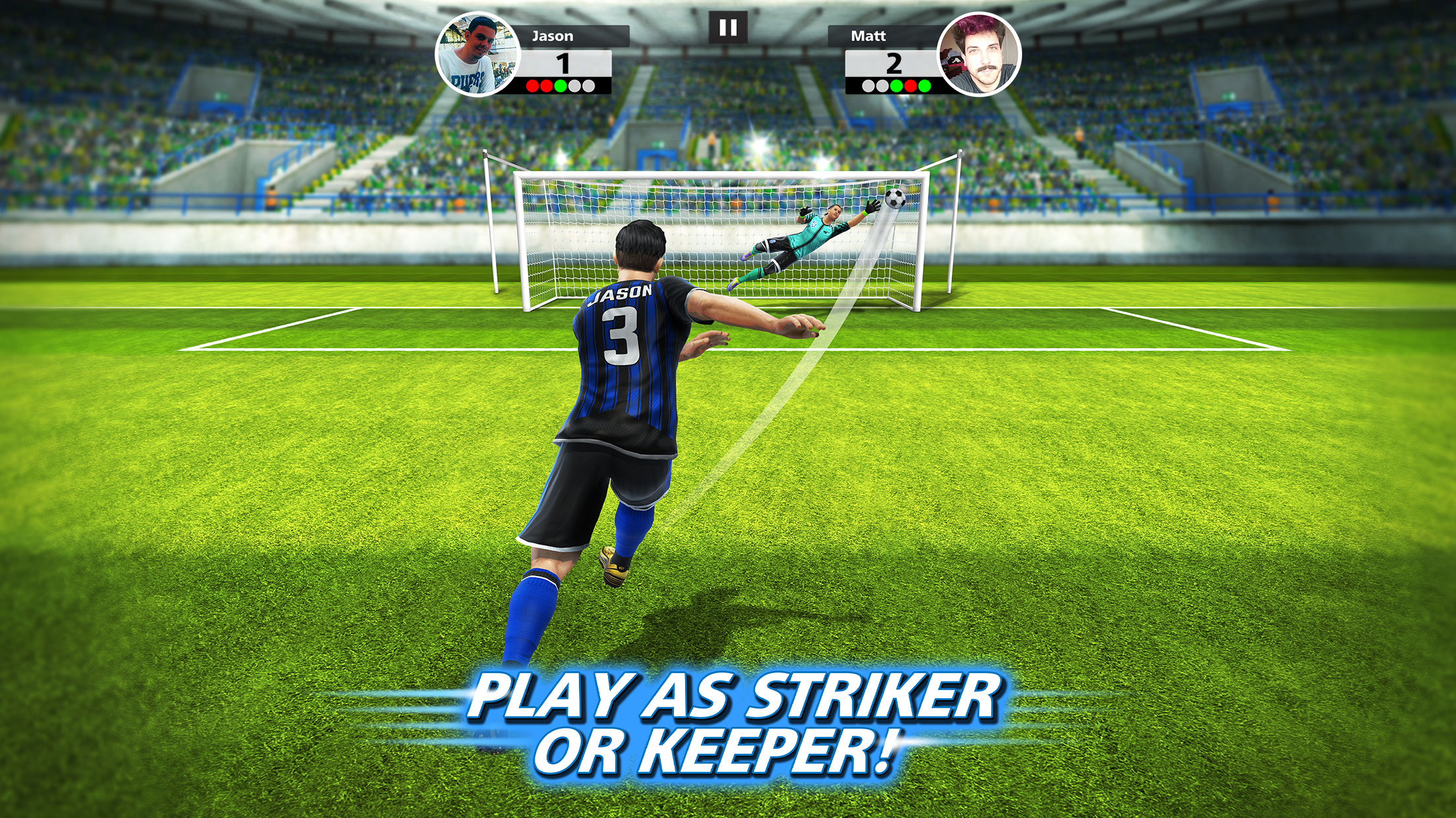 Football Strike - Multiplayer Soccer PC