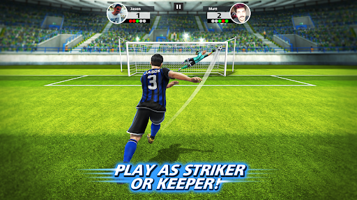 Football Strike: Online Soccer PC版