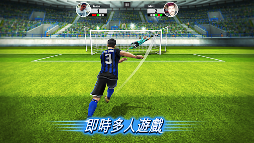 Football Strike: Online Soccer電腦版