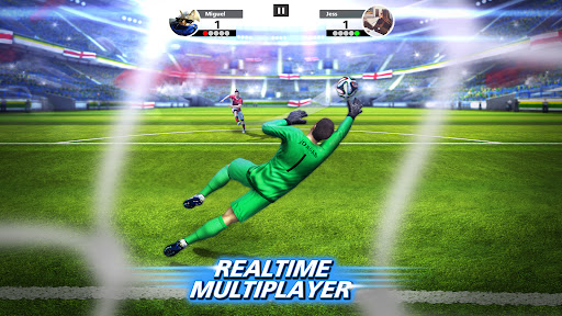 Football Strike - Multiplayer Soccer