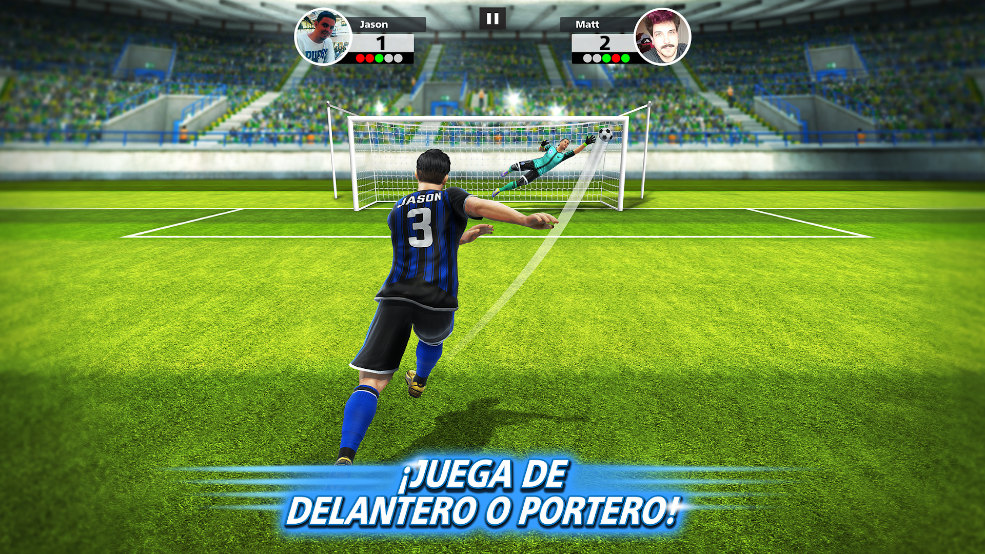 Football Strike - Multiplayer Soccer PC