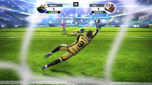 Football Strike: Online Soccer