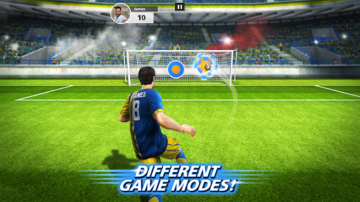 Football Strike - Multiplayer Soccer para PC