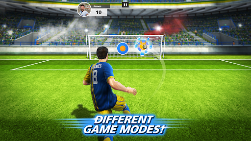 Football Strike - Multiplayer Soccer الحاسوب