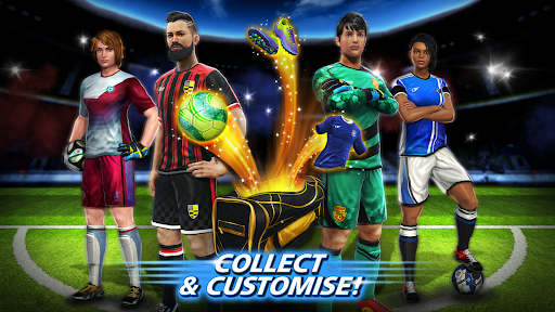 Football Strike: Online Soccer PC版