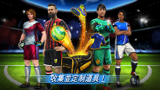 Football Strike: Online Soccer電腦版