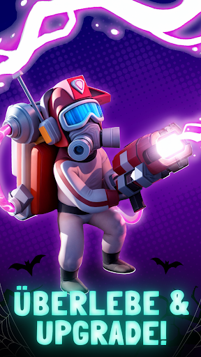 Ghost Invasion: Leerlauf-Jäger PC