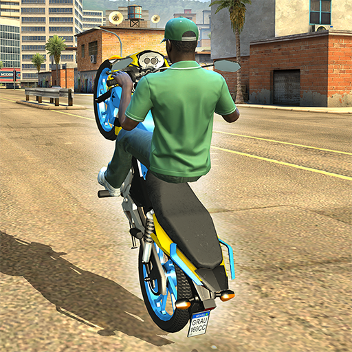 Bike games - Driving games