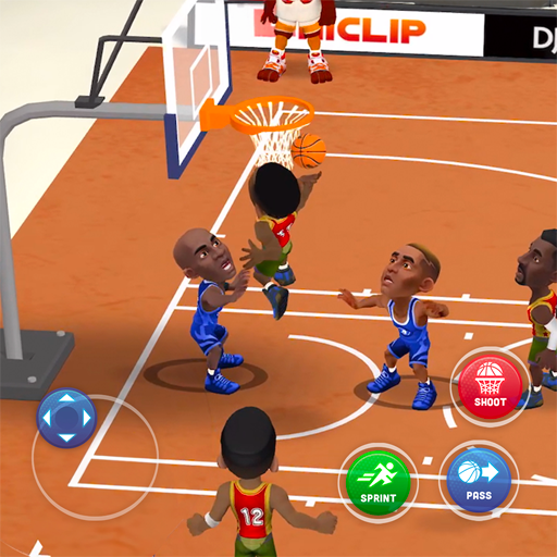 Mini Basketball PC