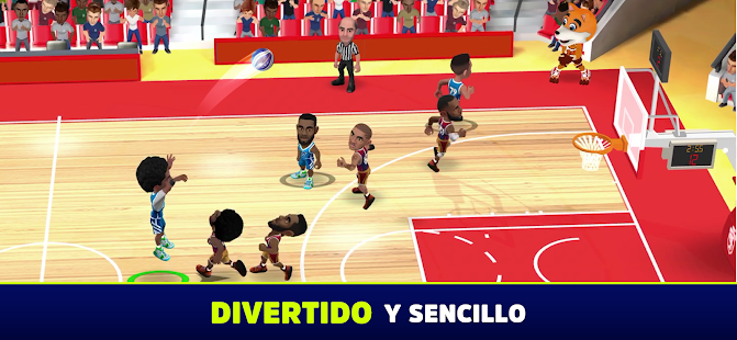Mini Basketball PC