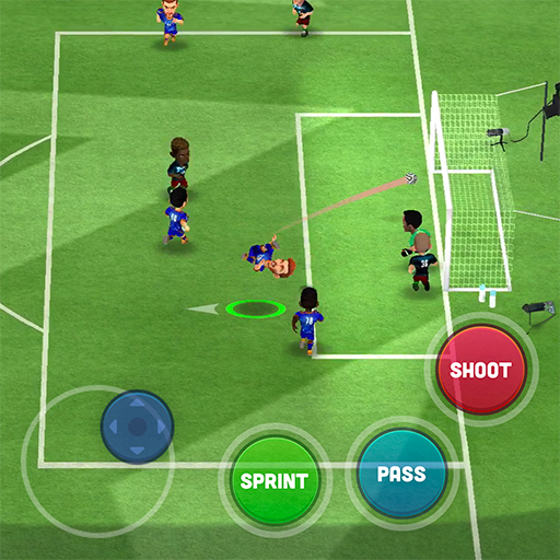 Mini Football - Soccer Games ПК