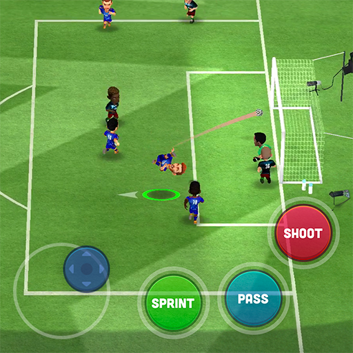 Mini Football - Soccer Games পিসি