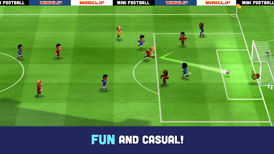 Mini Football - Mobile Soccer PC
