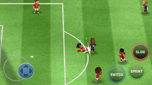 Mini Football - Soccer Games পিসি