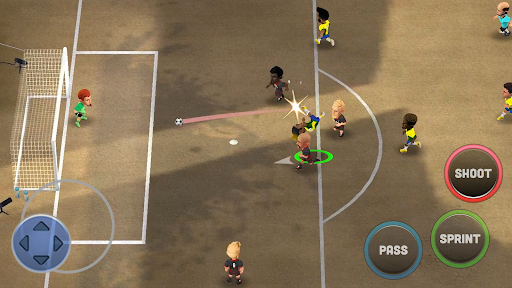 Mini Football