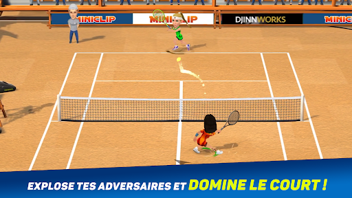 Mini Tennis
