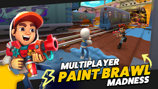Paint Brawl