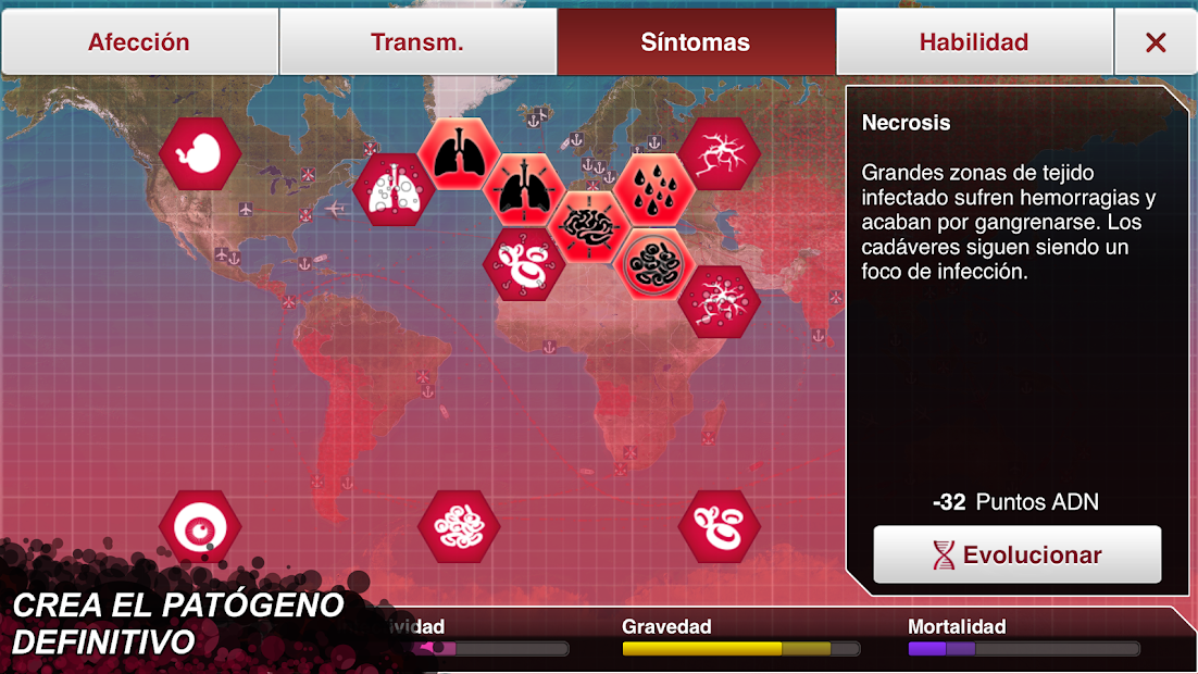 Descargar Plague Inc. en PC con MEmu