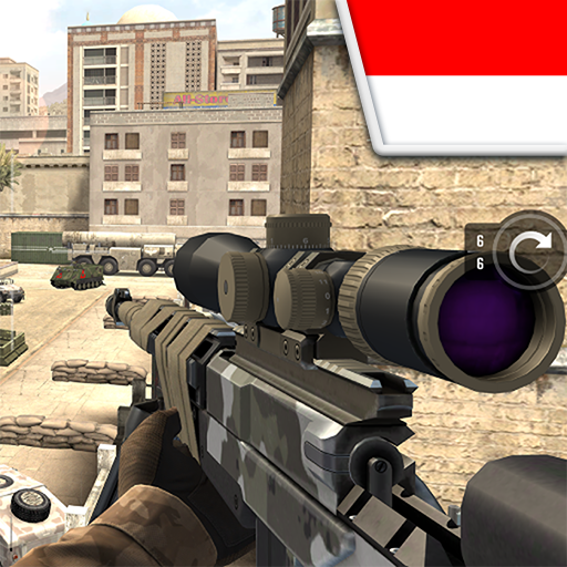 War Sniper: FPS Shooting Game