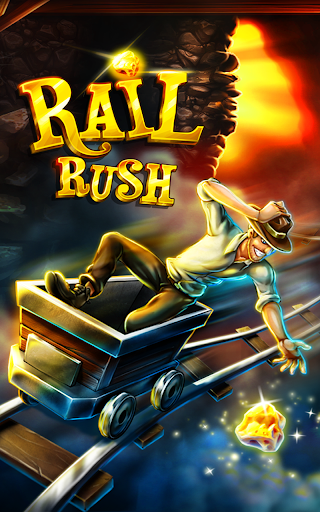 Rail Rush پی سی