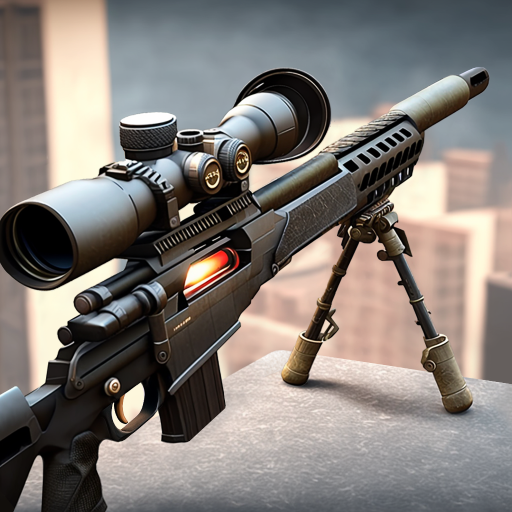 Pure Sniper 真正的狙击手 - 火力全开灭敌人电脑版