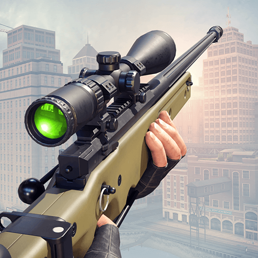 Pure Sniper: لعبة قناص المدينة الحاسوب