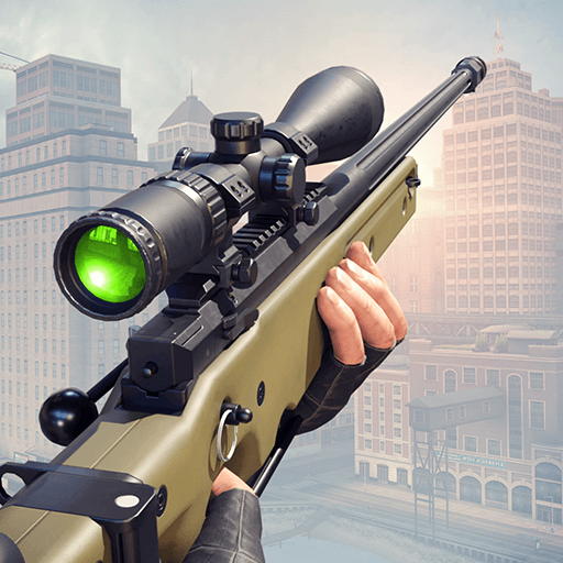 Pure Sniper: Gun Shooter Games