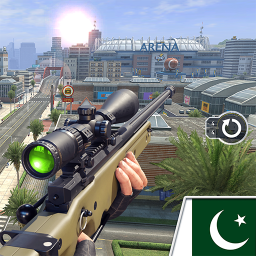 Pure Sniper: Gun Shooter Games