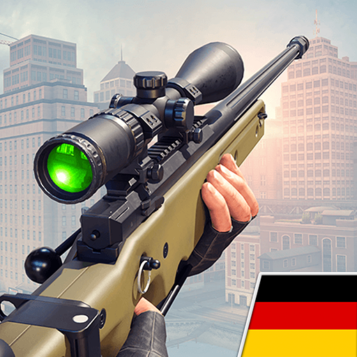 Pure Sniper: 3D Baller Spiele