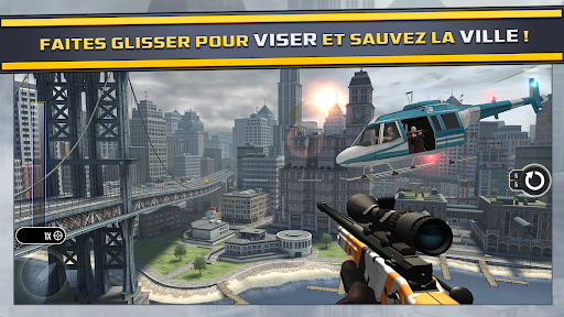 Pure Sniper: jeu de tir 3D PC