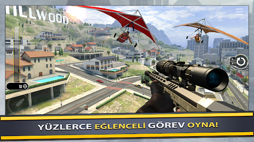 Pure Sniper: 3D Silah Oyunları PC
