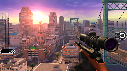 Pure Sniper: Tiros na cidade