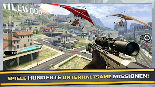 Pure Sniper: 3D Baller Spiele PC