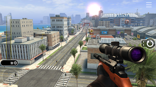 Pure Sniper: Gun Shooter Games پی سی