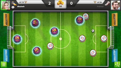 Soccer Games: Soccer Stars ПК