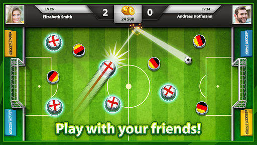 Soccer Stars: Football Games