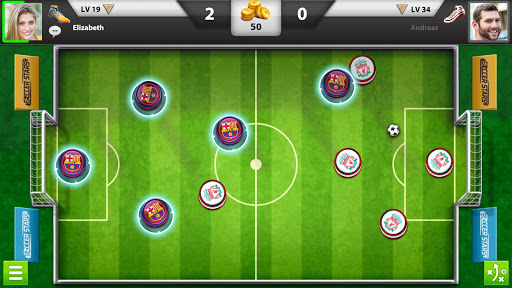 Soccer Stars: Football Kick para PC